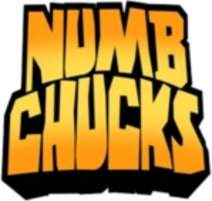 Numb Chucks (2 DVDs Box Set)
